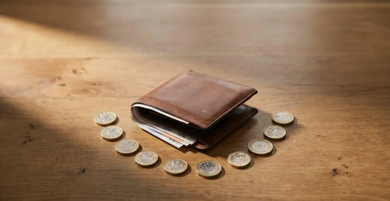 Visual representation of tax burden concept for high earners in the UK income tax system
